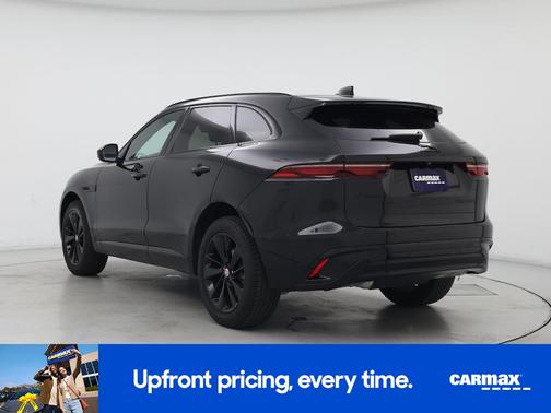 2023 Jaguar F-PACE S