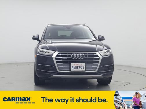 2019 Audi Q5 Premium Plus