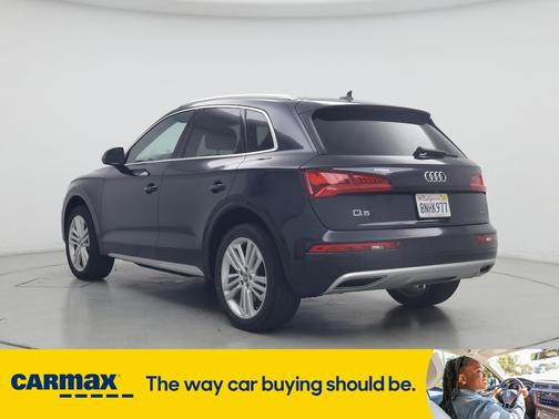 2019 Audi Q5 Premium Plus