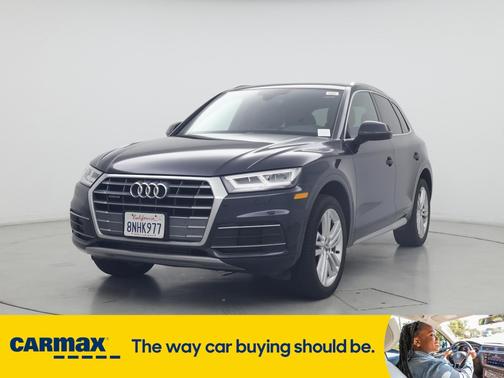 2019 Audi Q5 Premium Plus