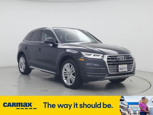 2019 Audi Q5 Premium Plus