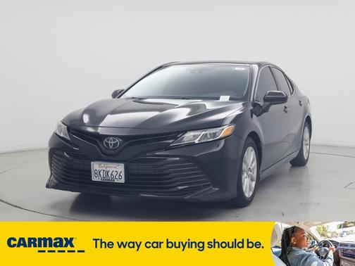 2019 Toyota Camry LE