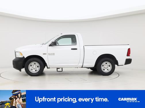 2016 RAM 1500 Tradesman