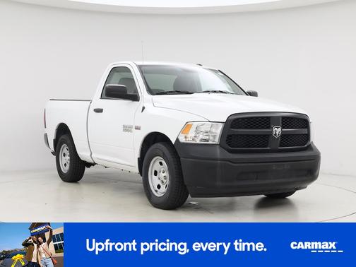 2016 RAM 1500 Tradesman