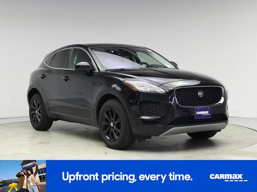 2018 Jaguar E-PACE S