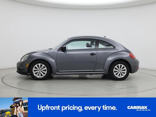 2014 Volkswagen Beetle 1.8T