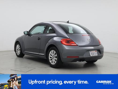 2014 Volkswagen Beetle 1.8T