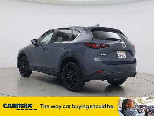 2022 Mazda CX-5 Carbon Edition