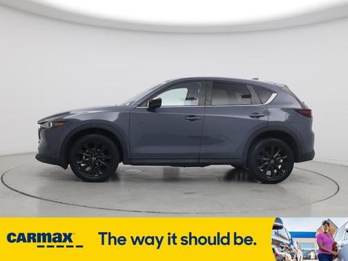 2022 Mazda CX-5 Carbon Edition