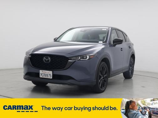 2022 Mazda CX-5 Carbon Edition