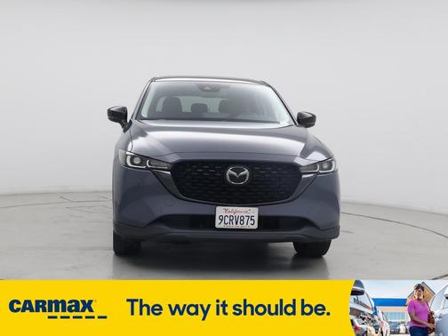 2022 Mazda CX-5 Carbon Edition