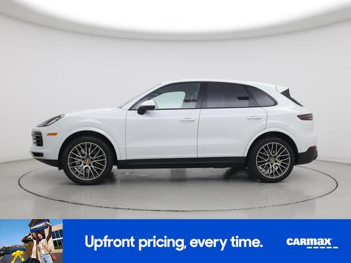 2023 Porsche Cayenne Platinum