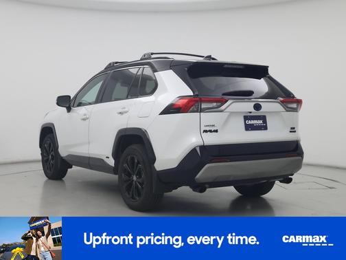 2023 Toyota RAV4 Hybrid XSE