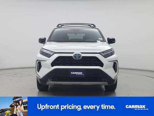 2023 Toyota RAV4 Hybrid XSE