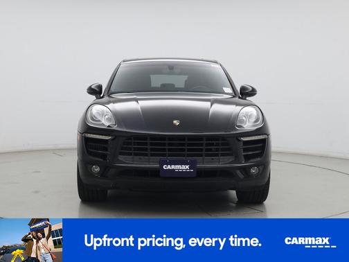 2015 Porsche Macan S