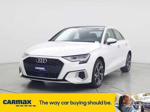 2022 Audi A3 Premium
