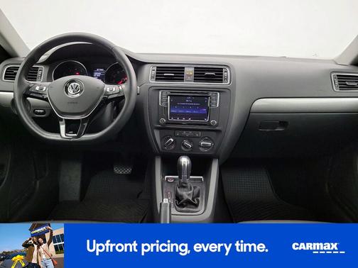 2017 Volkswagen Jetta SE