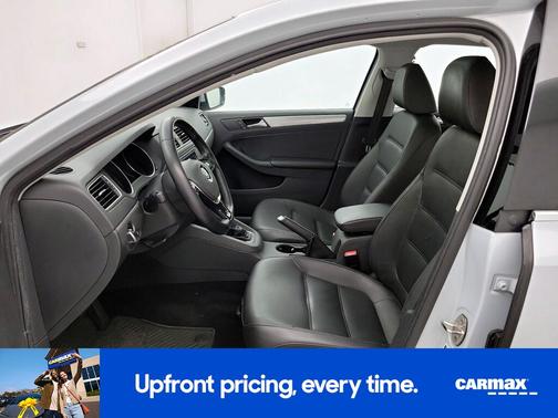 2017 Volkswagen Jetta SE