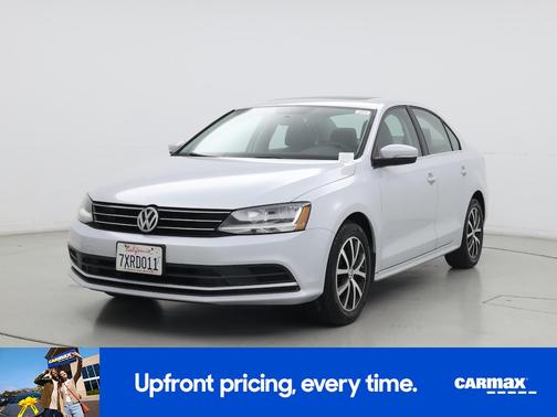 2017 Volkswagen Jetta SE