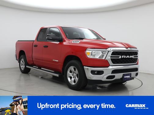 2023 RAM 1500 Bighorn