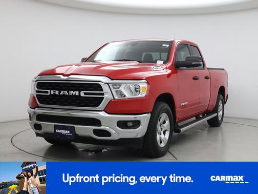 2023 RAM 1500 Bighorn