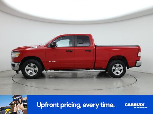 2023 RAM 1500 Bighorn