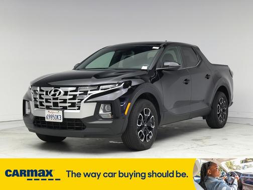 2022 Hyundai SANTA CRUZ SEL