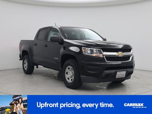 2019 Chevrolet Colorado Work Truck