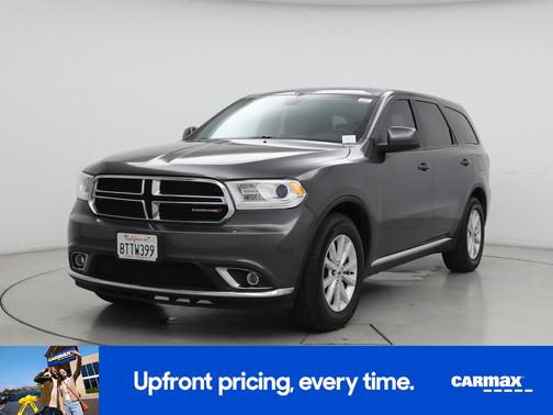 2020 Dodge Durango SXT