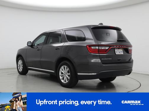 2020 Dodge Durango SXT