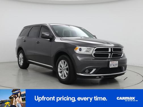2020 Dodge Durango SXT