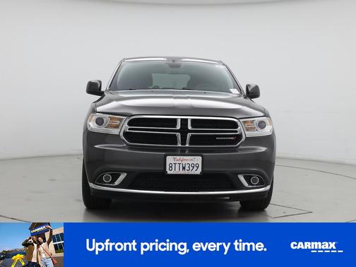 2020 Dodge Durango SXT