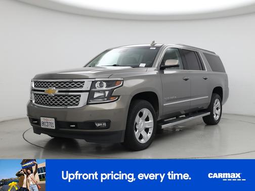2019 Chevrolet Suburban LT