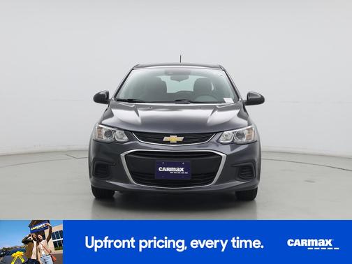 2020 Chevrolet Sonic LT