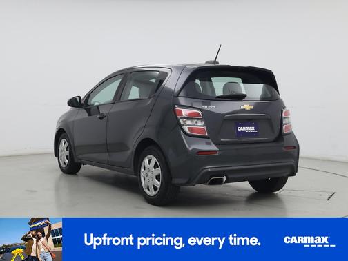2020 Chevrolet Sonic LT