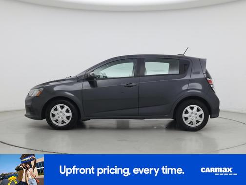 2020 Chevrolet Sonic LT