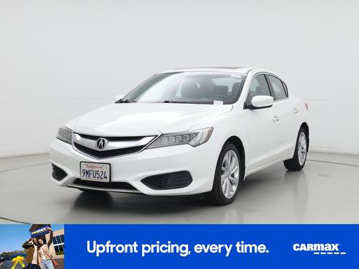 2016 Acura ILX 