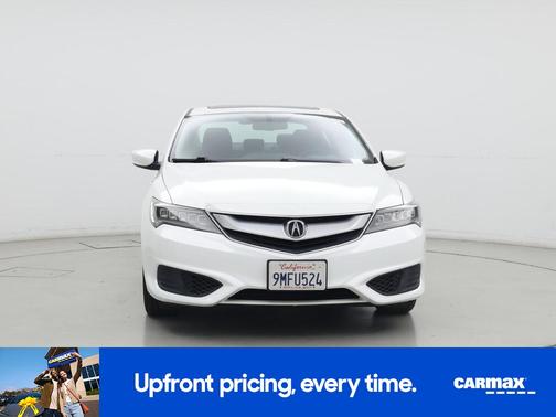 2016 Acura ILX 