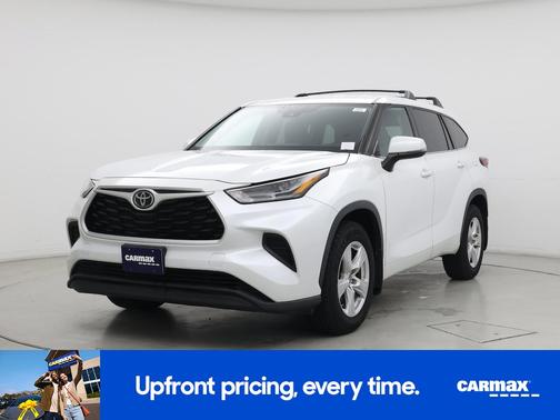2022 Toyota Highlander L