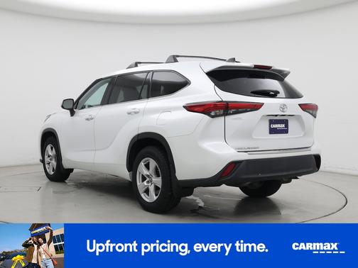 2022 Toyota Highlander L