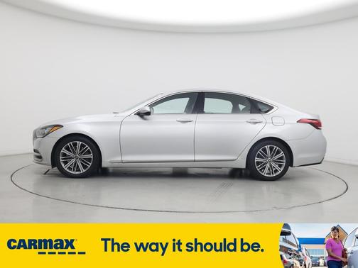 2018 Genesis G80 Sport