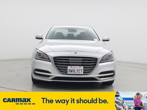 2018 Genesis G80 Sport
