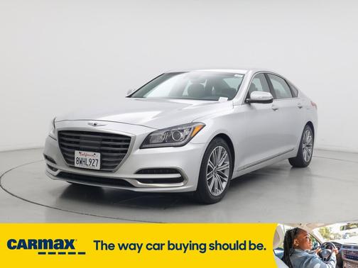 2018 Genesis G80 Sport