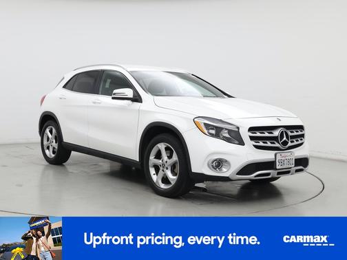 2019 Mercedes-Benz GLA 250 