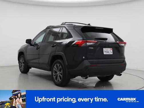 2023 Toyota RAV4 Hybrid XLE Premium