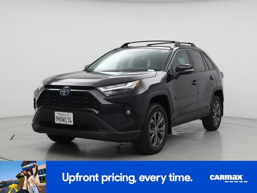 2023 Toyota RAV4 Hybrid XLE Premium