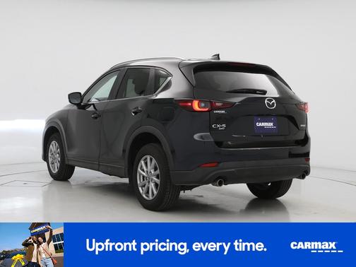 2022 Mazda CX-5 Carbon Edition