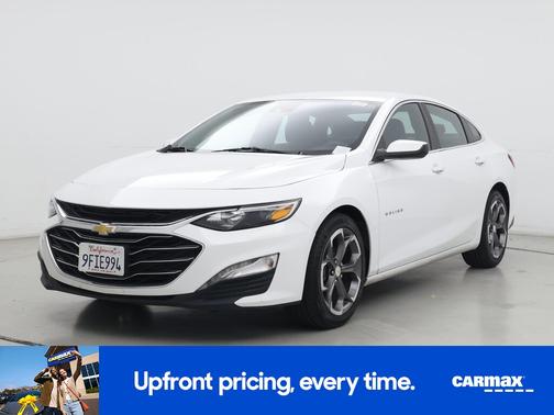 2023 Chevrolet Malibu 1LT