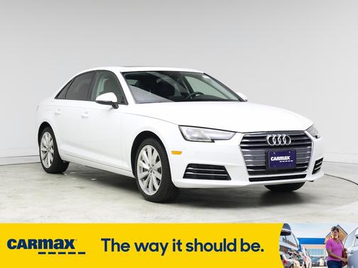 2017 Audi A4 Premium