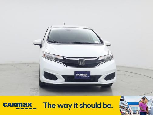 2018 Honda Fit LX